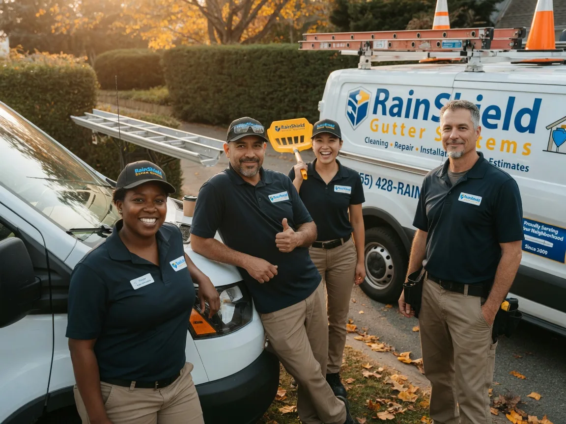 Gutter Installation company in Dixon Springs, TN