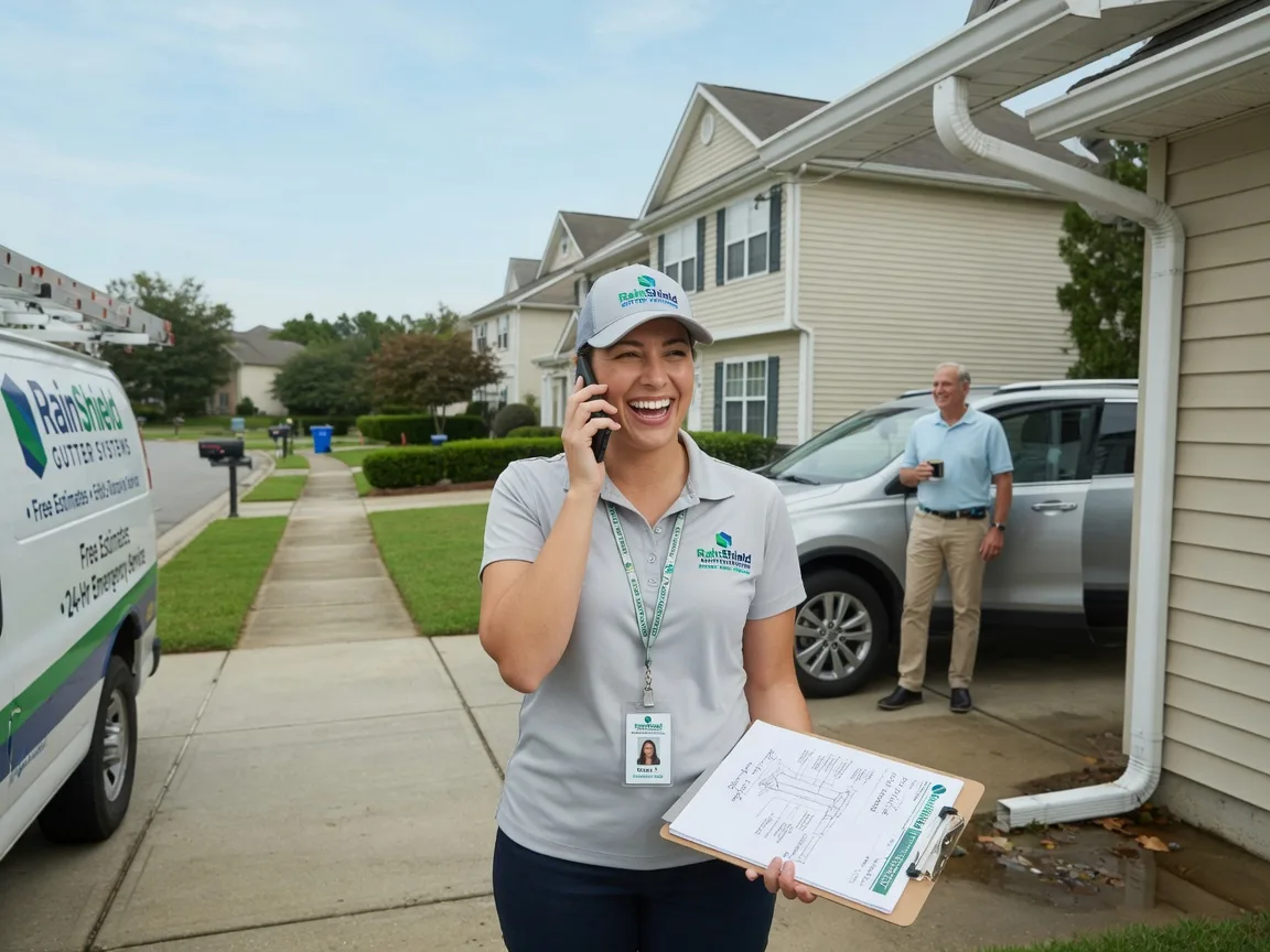 Gutter Installation Dixon Springs, TN FAQs